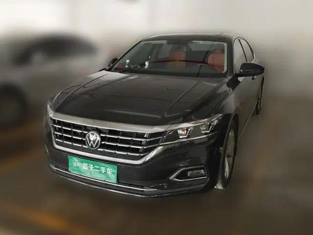 Volkswagen Passat 2019 330TSI Elite Edition China VI