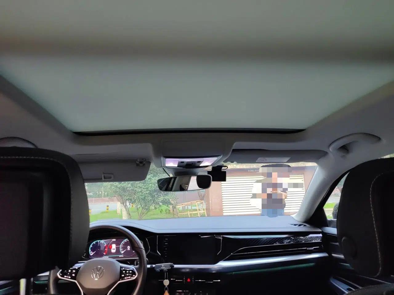 Volkswagen Passat 2022 330TSI Starry Luxury Edition — миниатюра 18