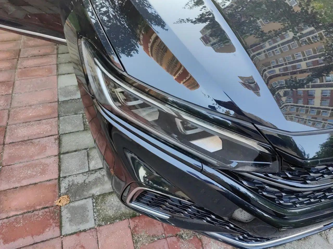 Volkswagen Passat 2022 330TSI Starry Luxury Edition — миниатюра 7