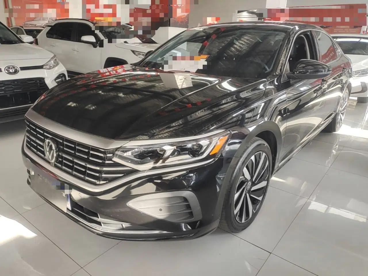 Volkswagen Passat 2024 330TSI Elite Edition — миниатюра 1