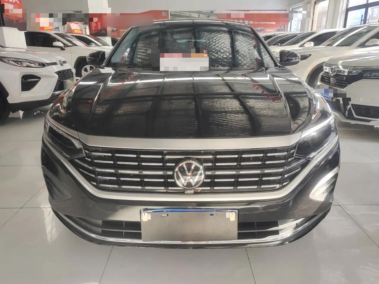 Volkswagen Passat 2024 330TSI Elite Edition — миниатюра 2