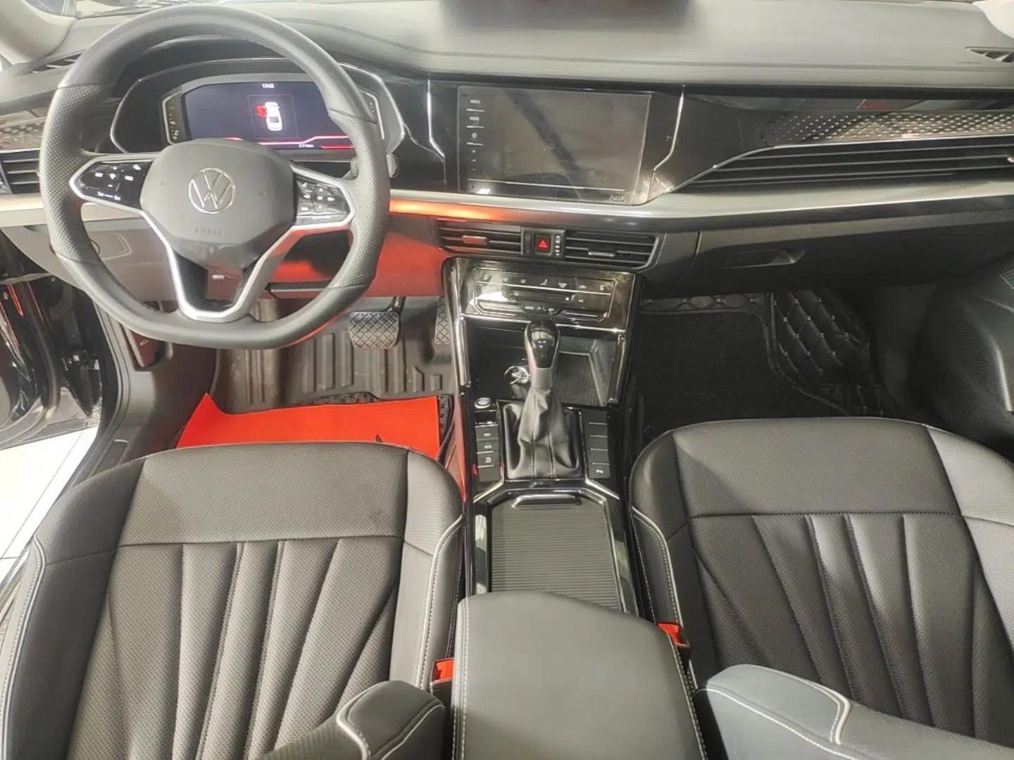 Volkswagen Passat 2024 330TSI Elite Edition — миниатюра 12