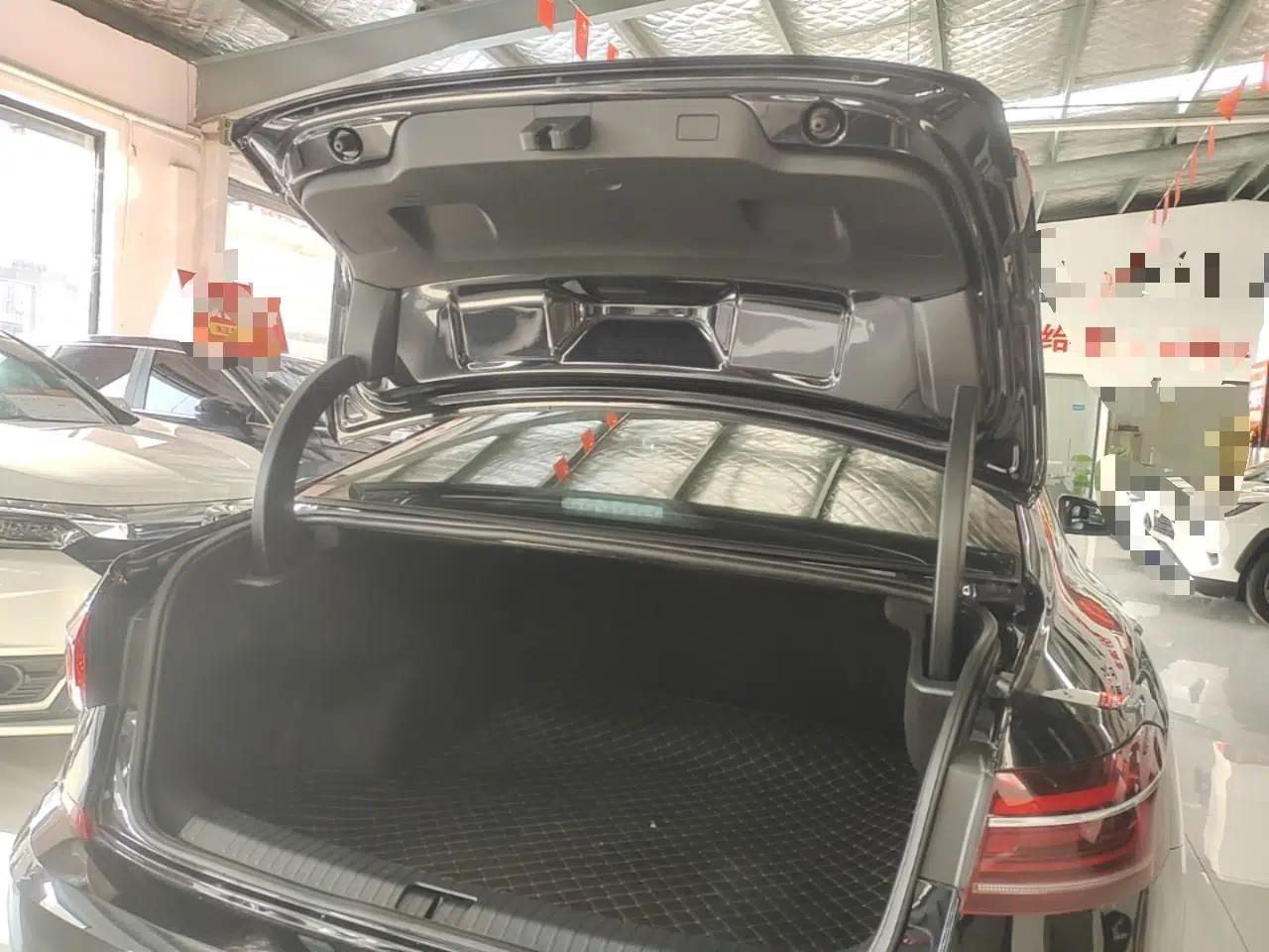 Volkswagen Passat 2024 330TSI Elite Edition — миниатюра 22