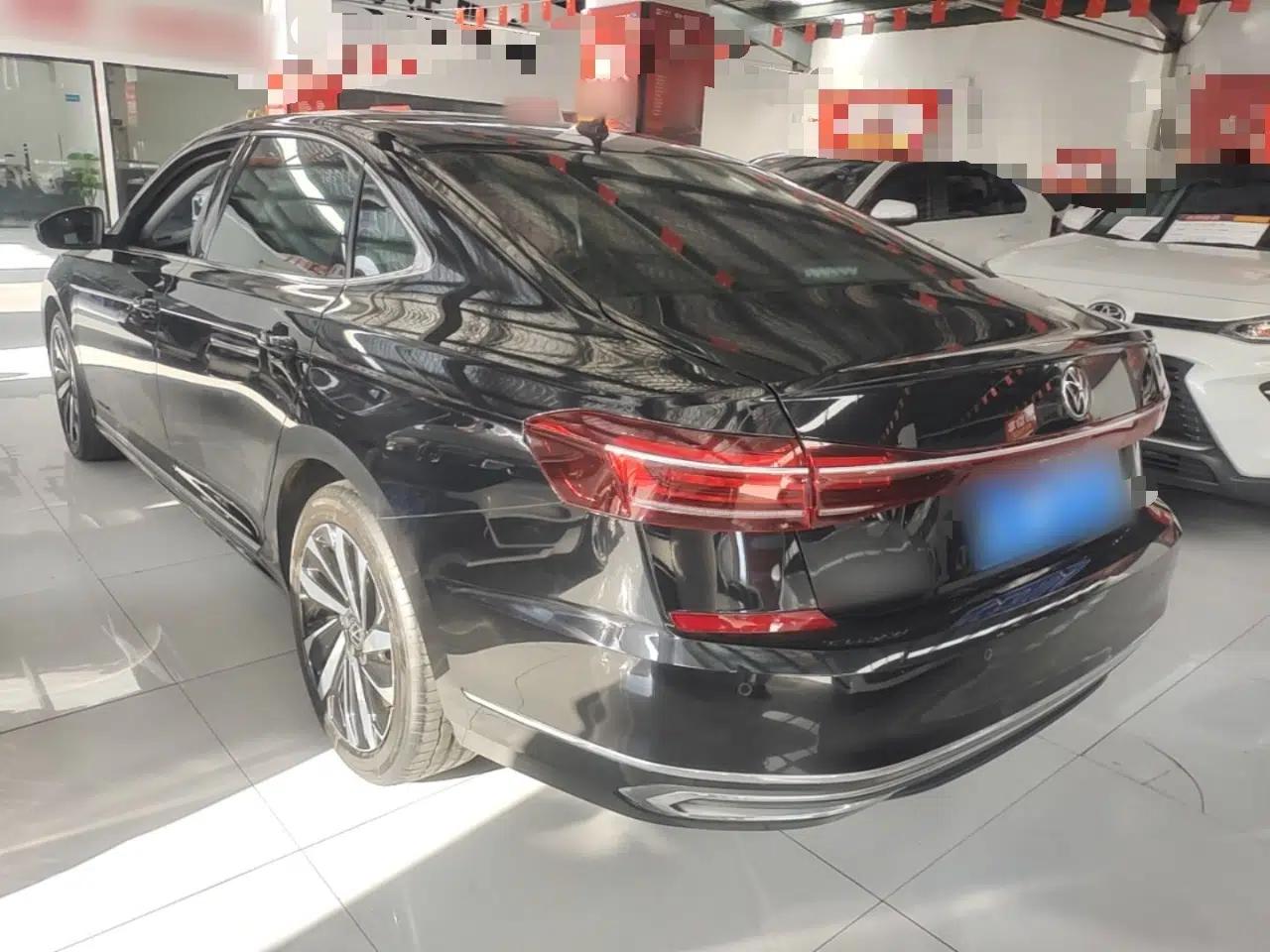 Volkswagen Passat 2024 330TSI Elite Edition — миниатюра 4