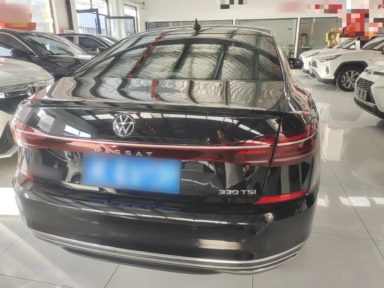 Volkswagen Passat 2024 330TSI Elite Edition — миниатюра 5