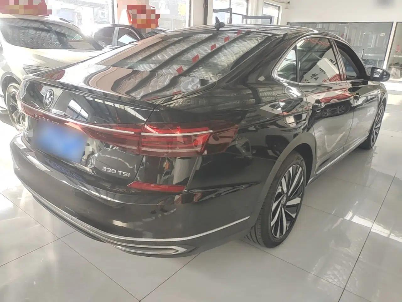 Volkswagen Passat 2024 330TSI Elite Edition — миниатюра 6