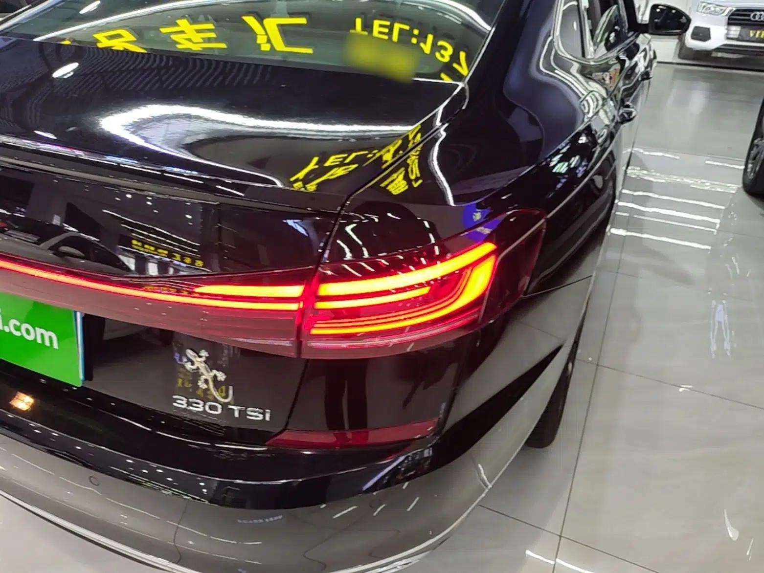Volkswagen Passat 2023 Revised 330TSI Starry Elite Edition — миниатюра 14