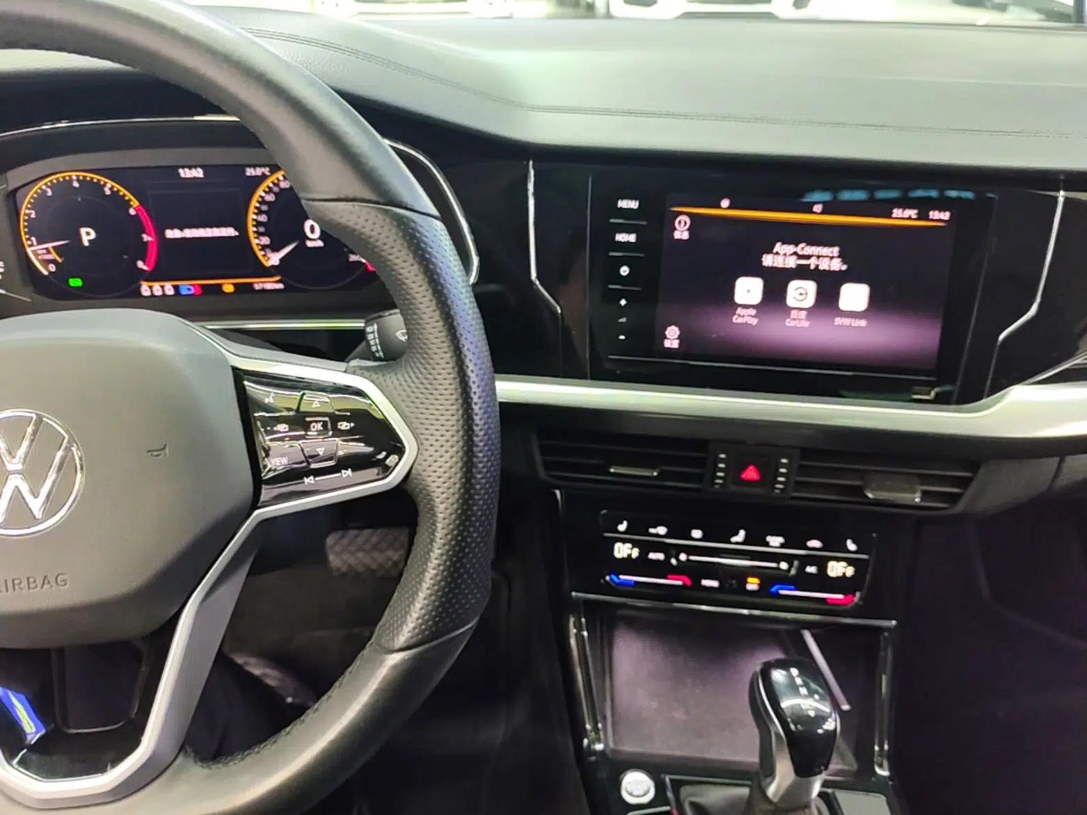 Volkswagen Passat 2023 Revised 330TSI Starry Elite Edition — миниатюра 20