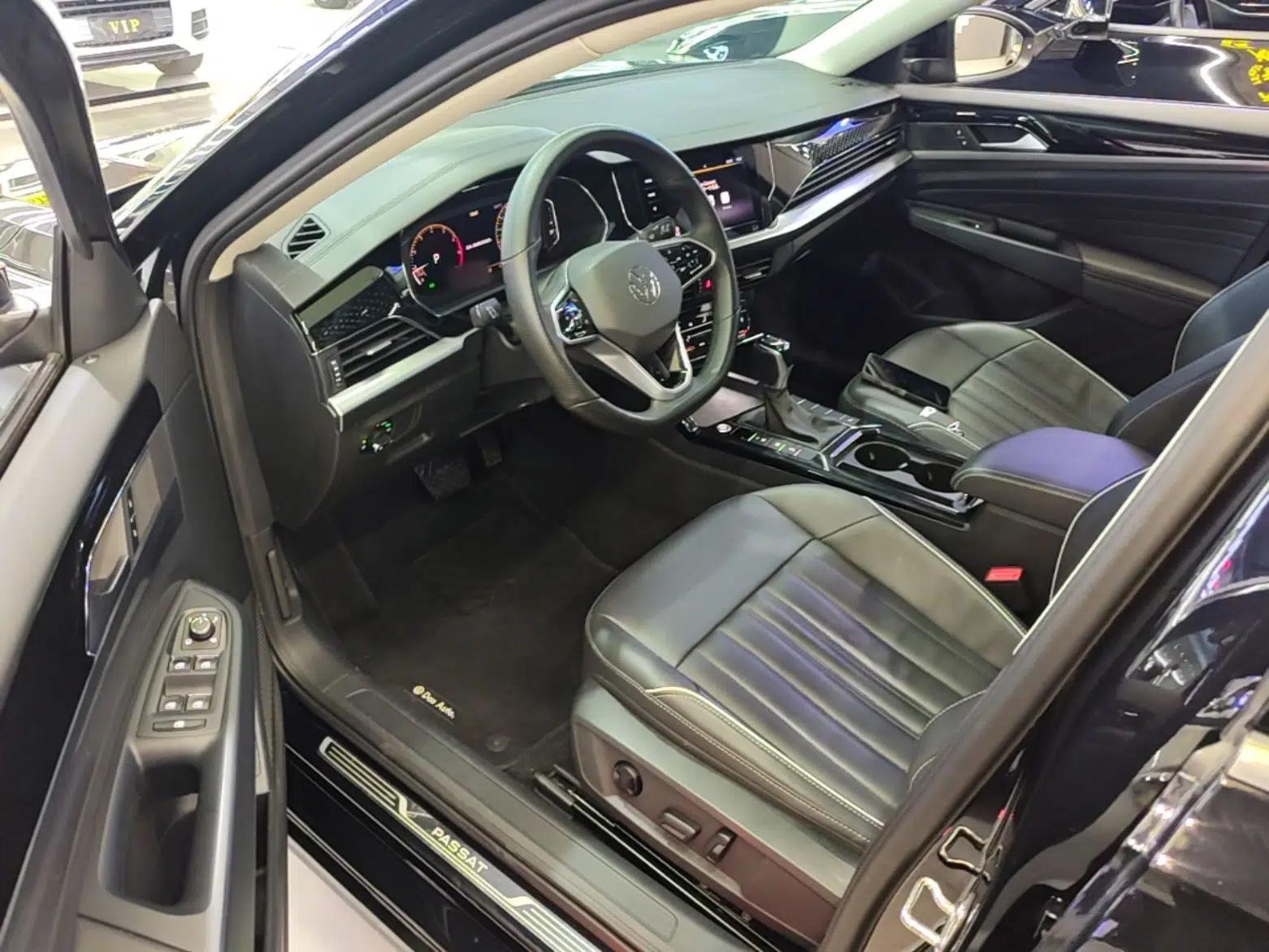 Volkswagen Passat 2023 Revised 330TSI Starry Elite Edition — миниатюра 23