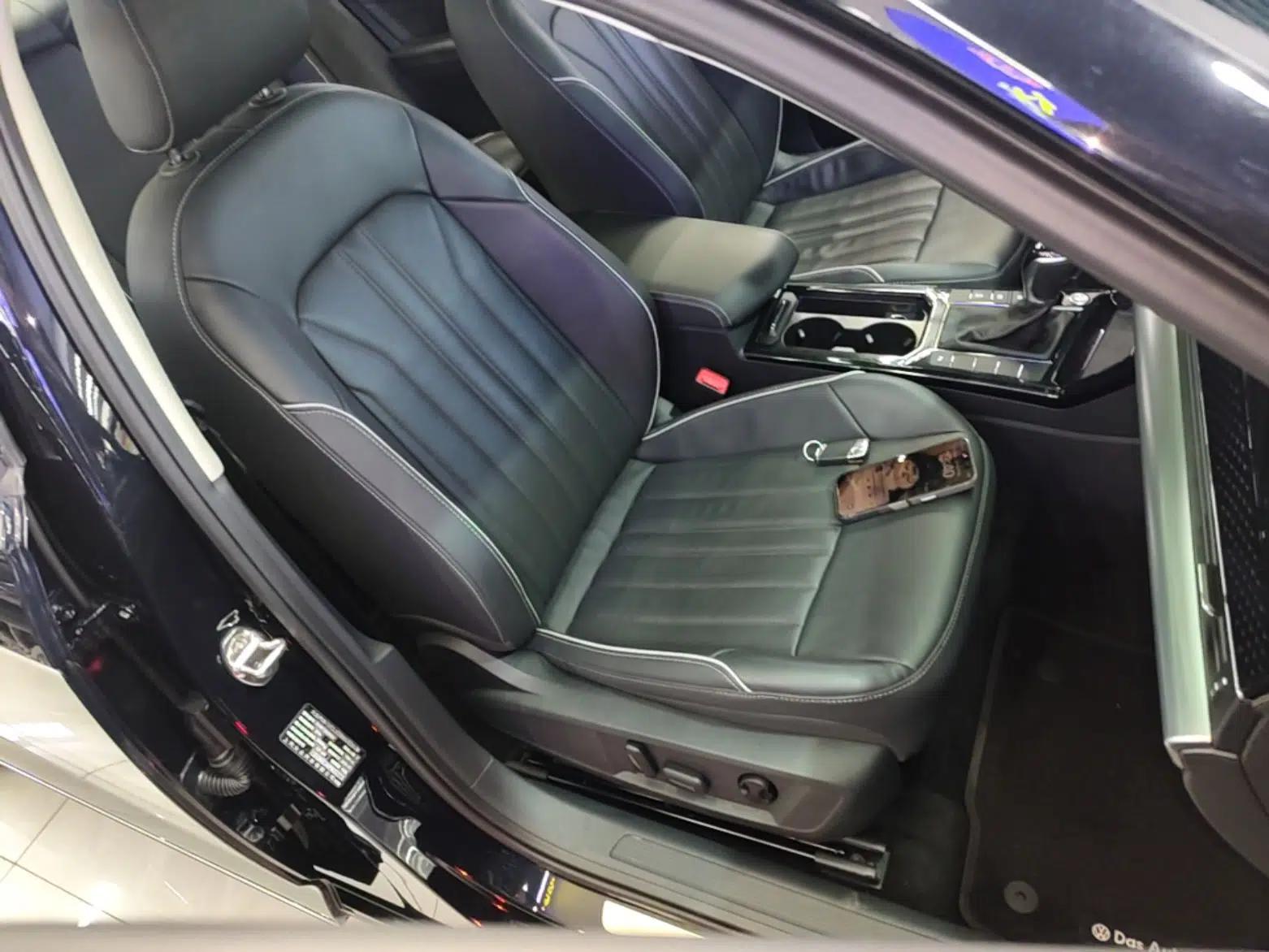 Volkswagen Passat 2023 Revised 330TSI Starry Elite Edition — миниатюра 24