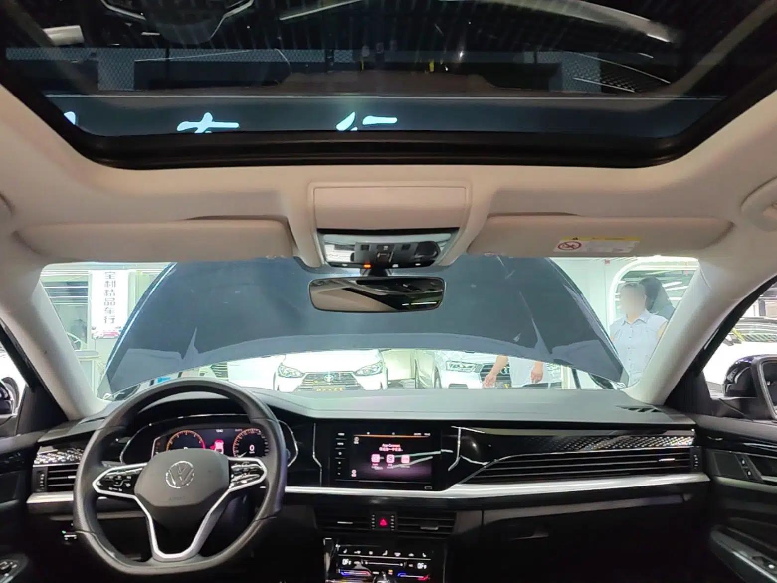 Volkswagen Passat 2023 Revised 330TSI Starry Elite Edition — миниатюра 26