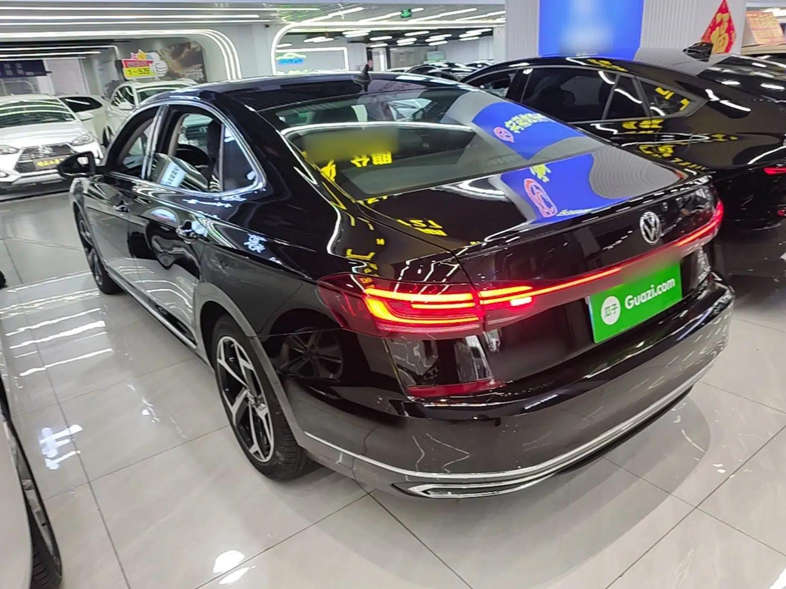 Volkswagen Passat 2023 Revised 330TSI Starry Elite Edition — миниатюра 4