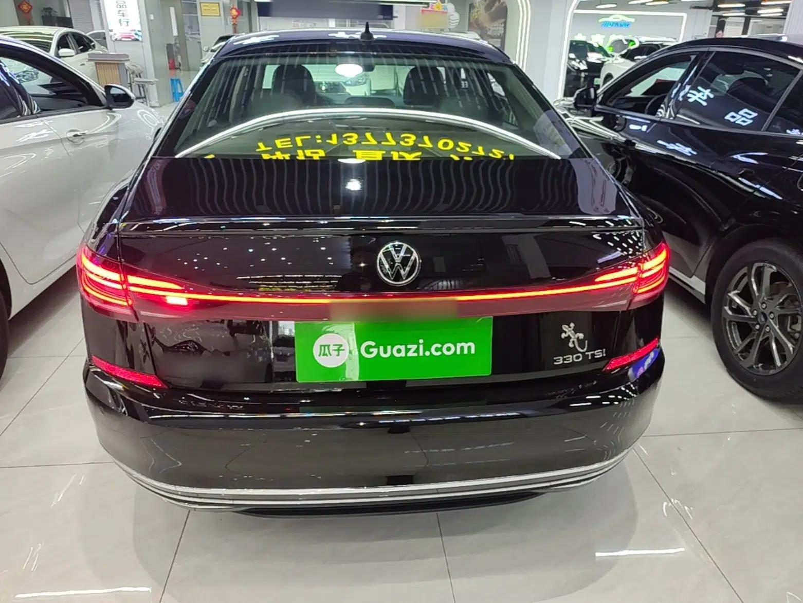 Volkswagen Passat 2023 Revised 330TSI Starry Elite Edition — миниатюра 5