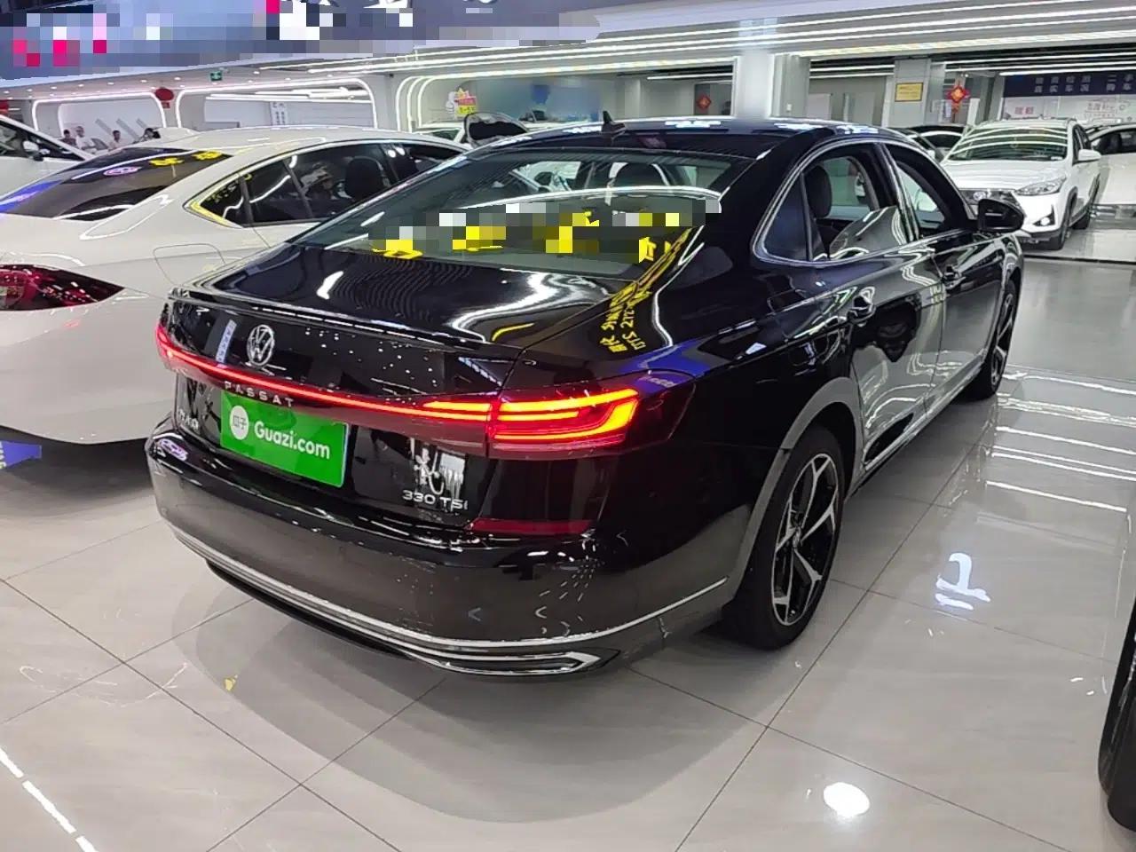 Volkswagen Passat 2023 Revised 330TSI Starry Elite Edition — миниатюра 6