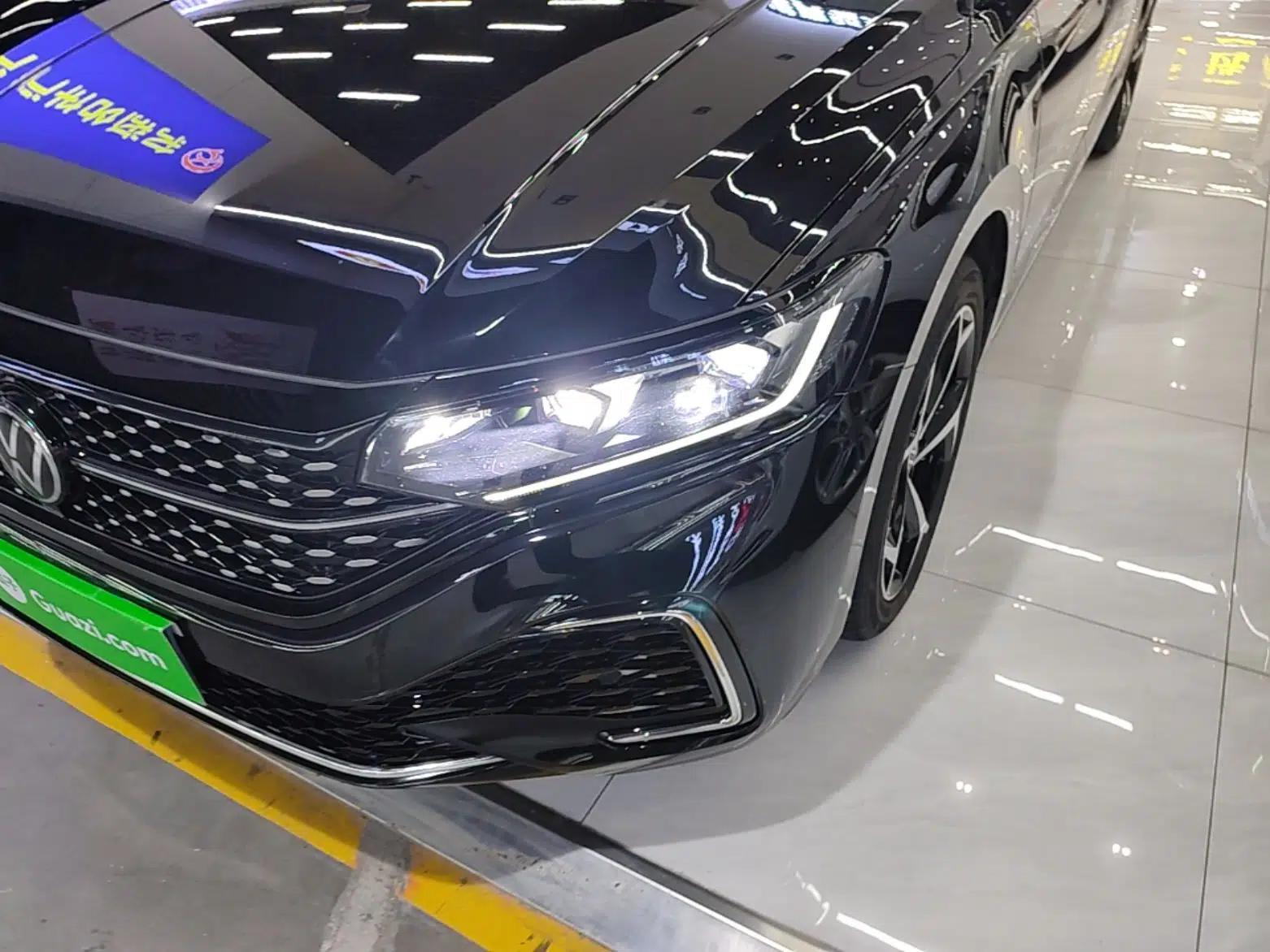 Volkswagen Passat 2023 Revised 330TSI Starry Elite Edition — миниатюра 8