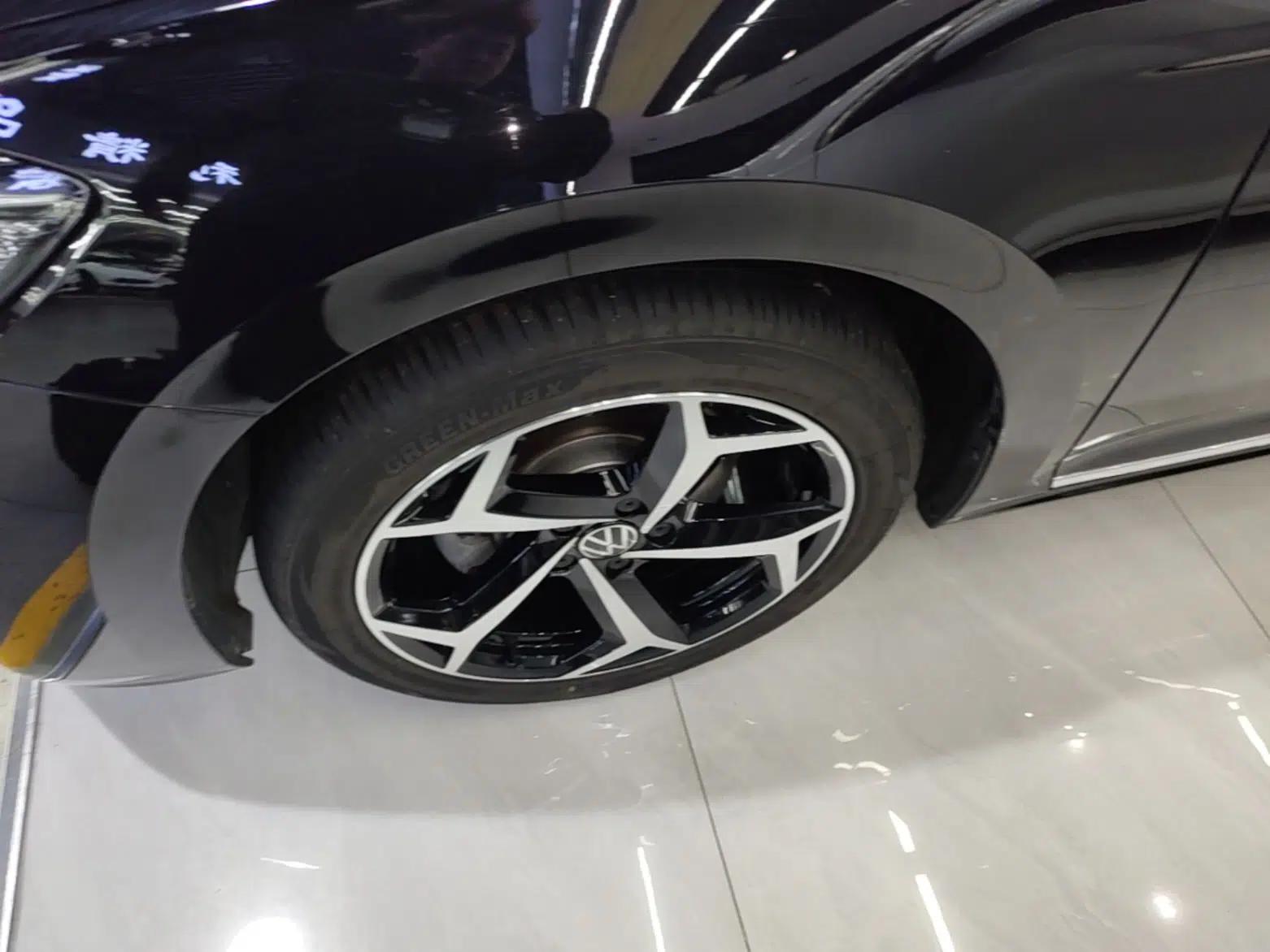 Volkswagen Passat 2023 Revised 330TSI Starry Elite Edition — миниатюра 10