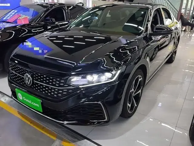 Volkswagen Passat 2023 Revised 330TSI Starry Elite Edition