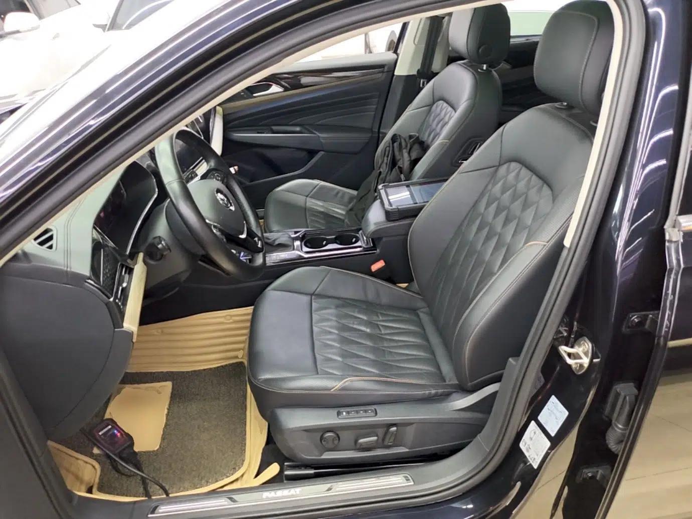 Volkswagen Passat 2019 330TSI Luxury Edition China VI Standard — миниатюра 17