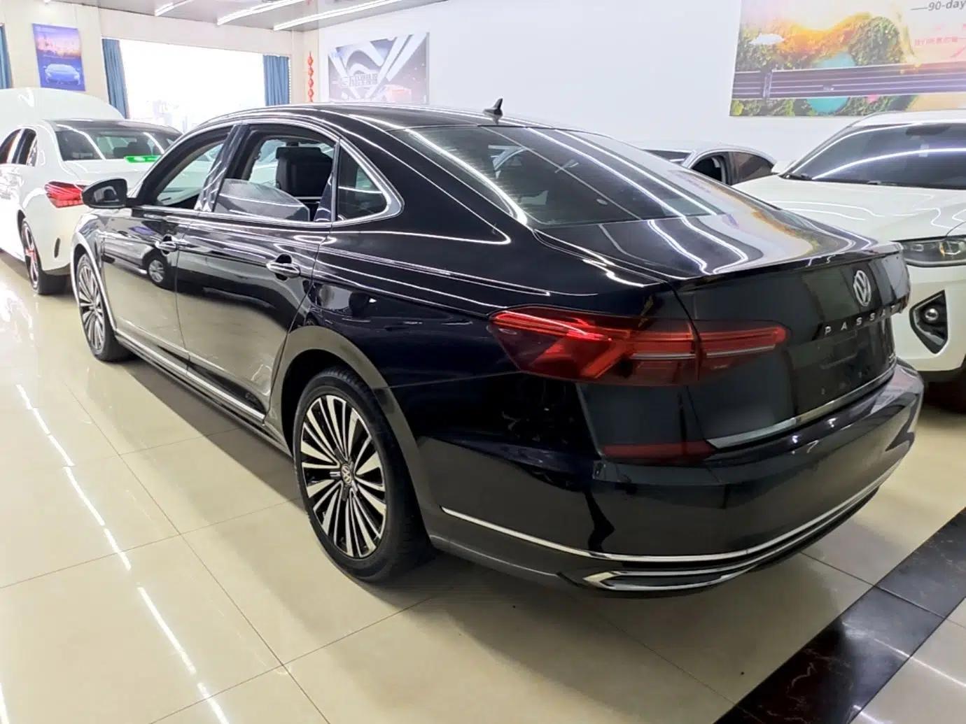 Volkswagen Passat 2019 330TSI Luxury Edition China VI Standard — миниатюра 4