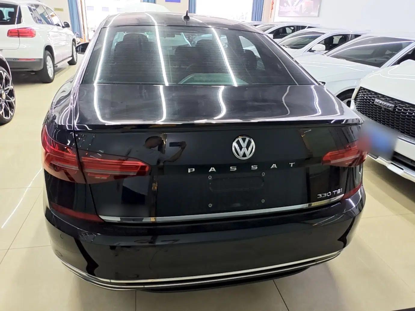 Volkswagen Passat 2019 330TSI Luxury Edition China VI Standard — миниатюра 5