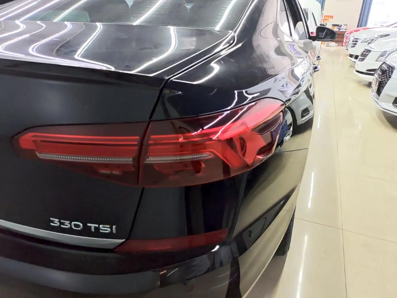 Volkswagen Passat 2019 330TSI Luxury Edition China VI Standard — миниатюра 9