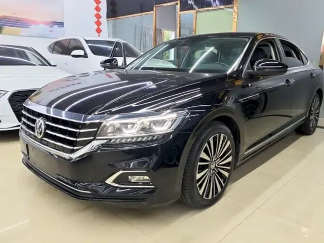 Volkswagen Passat 2019 330TSI Luxury Edition China VI Standard