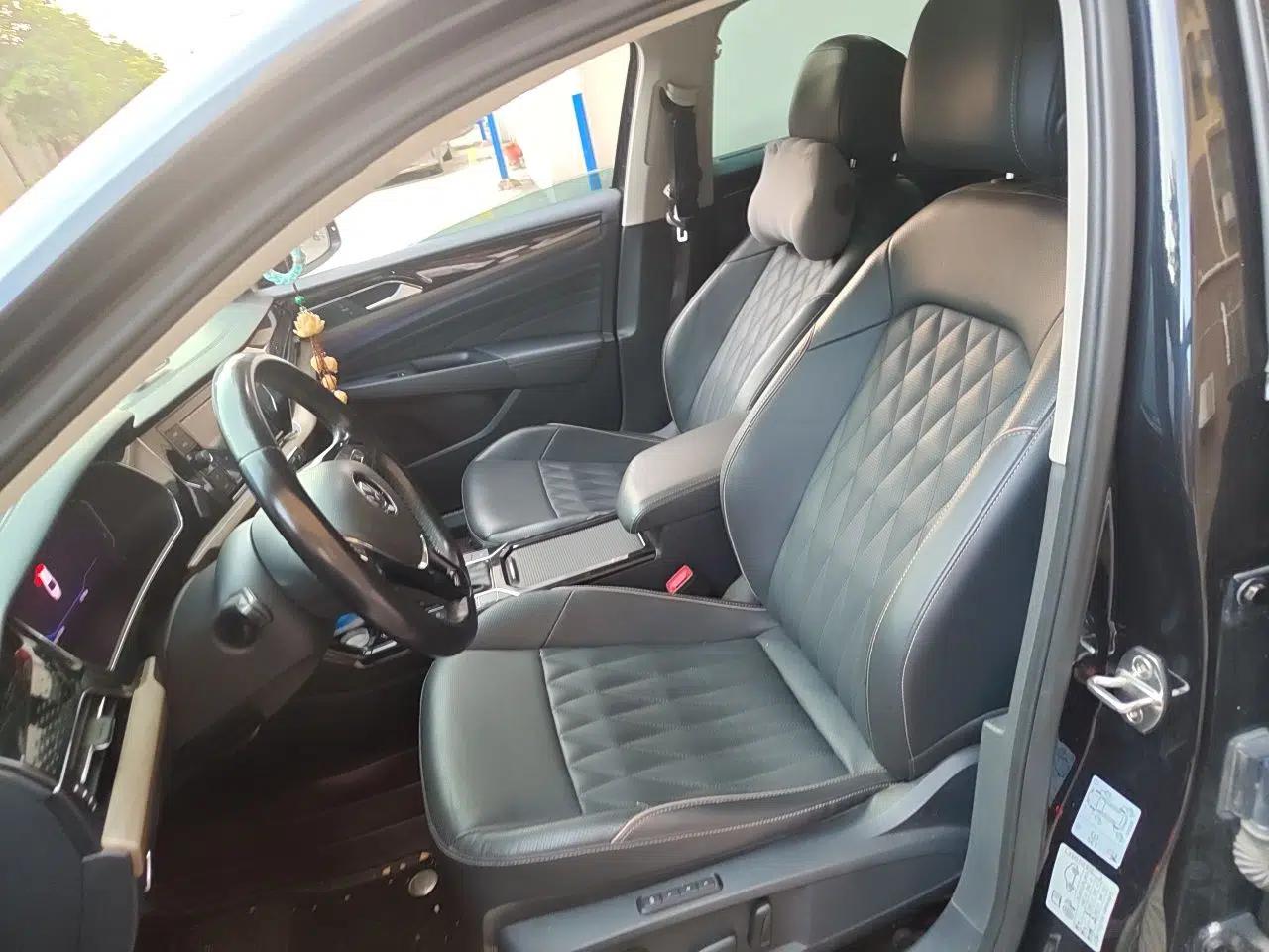 Volkswagen Passat 2019 330TSI Luxury Edition China VI Standard — миниатюра 15