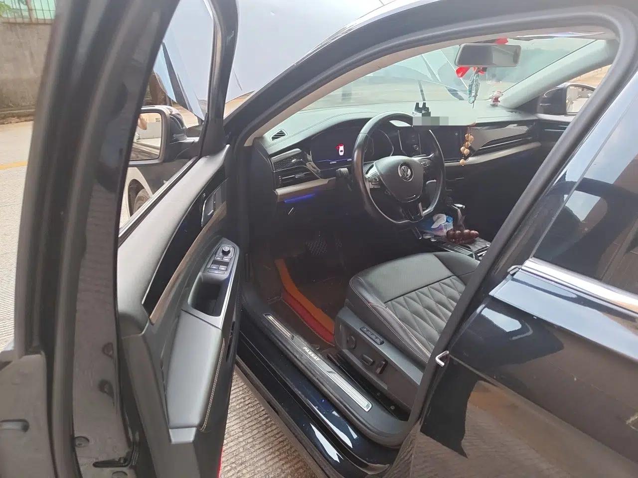 Volkswagen Passat 2019 330TSI Luxury Edition China VI Standard — миниатюра 16