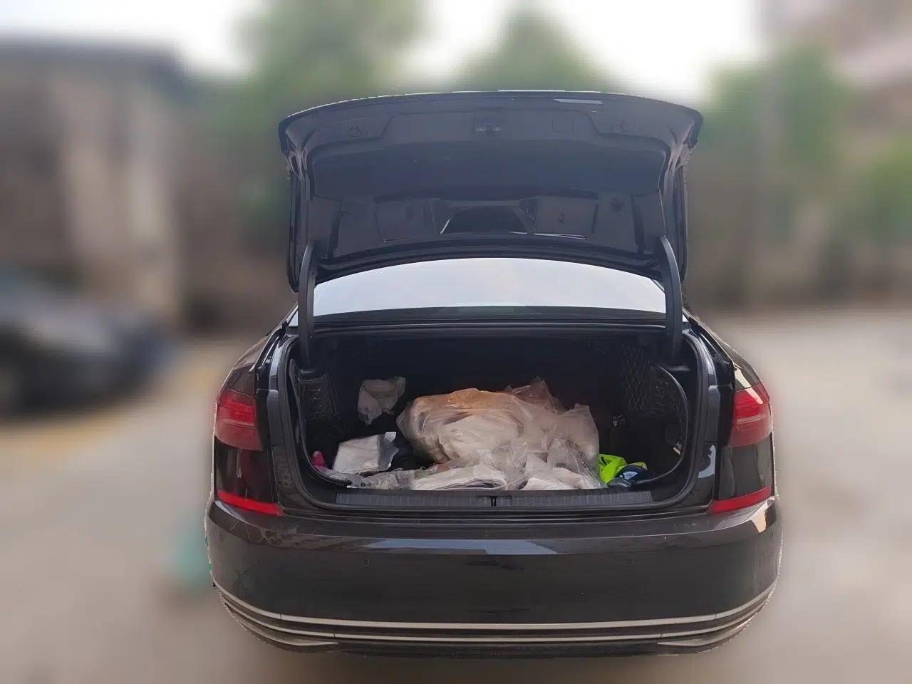 Volkswagen Passat 2019 330TSI Luxury Edition China VI Standard — миниатюра 19