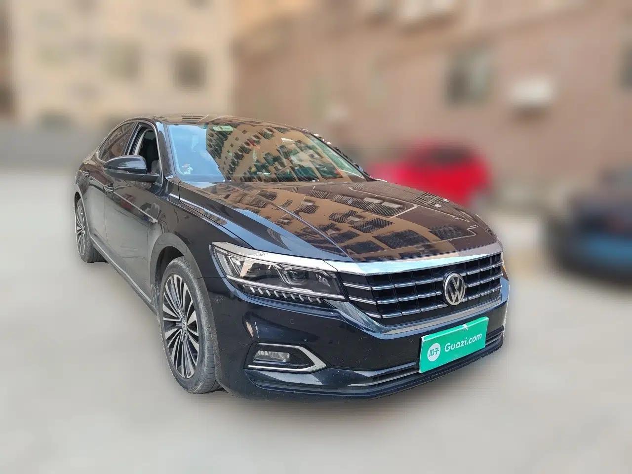 Volkswagen Passat 2019 330TSI Luxury Edition China VI Standard — миниатюра 3