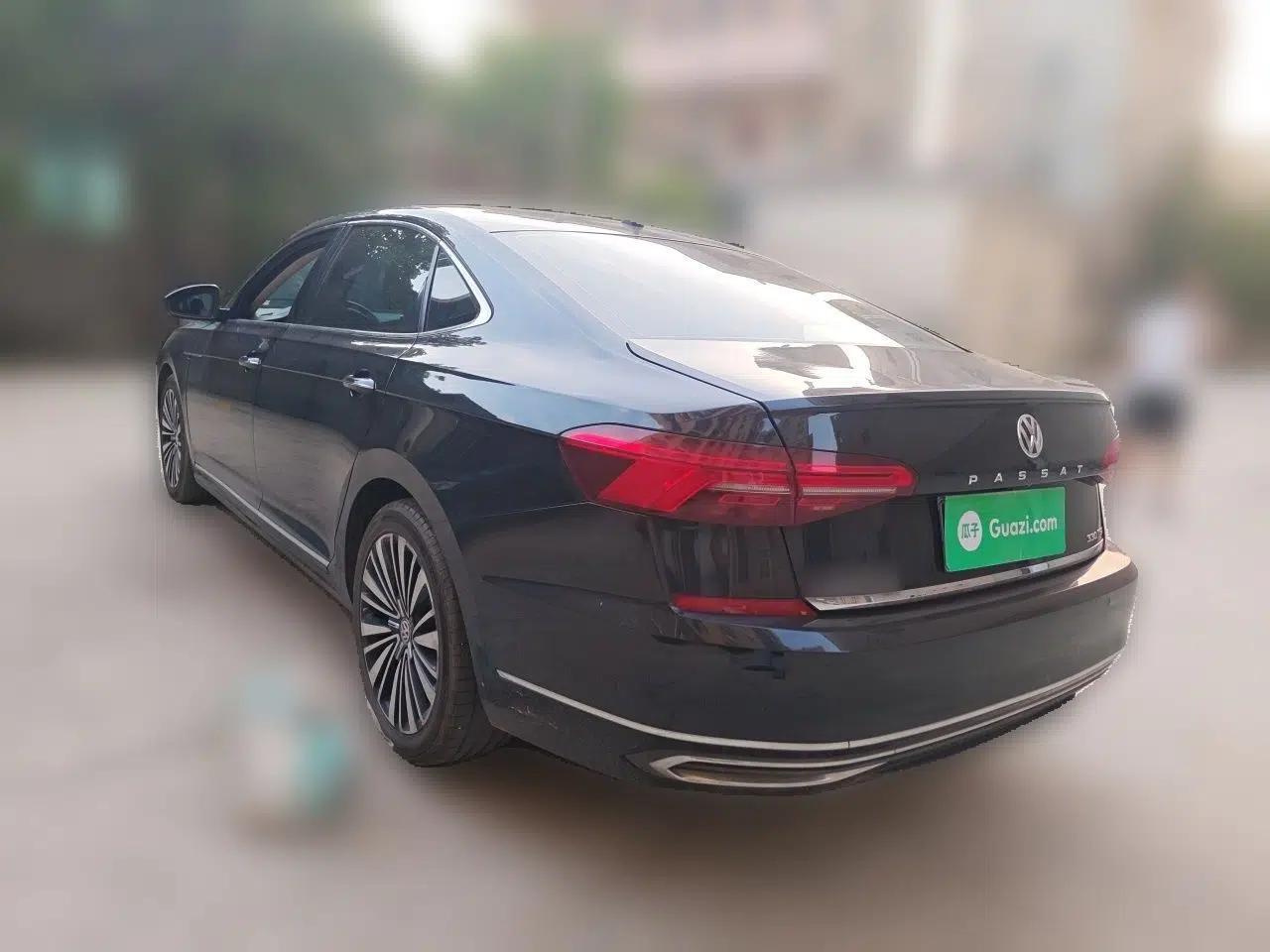 Volkswagen Passat 2019 330TSI Luxury Edition China VI Standard — миниатюра 4