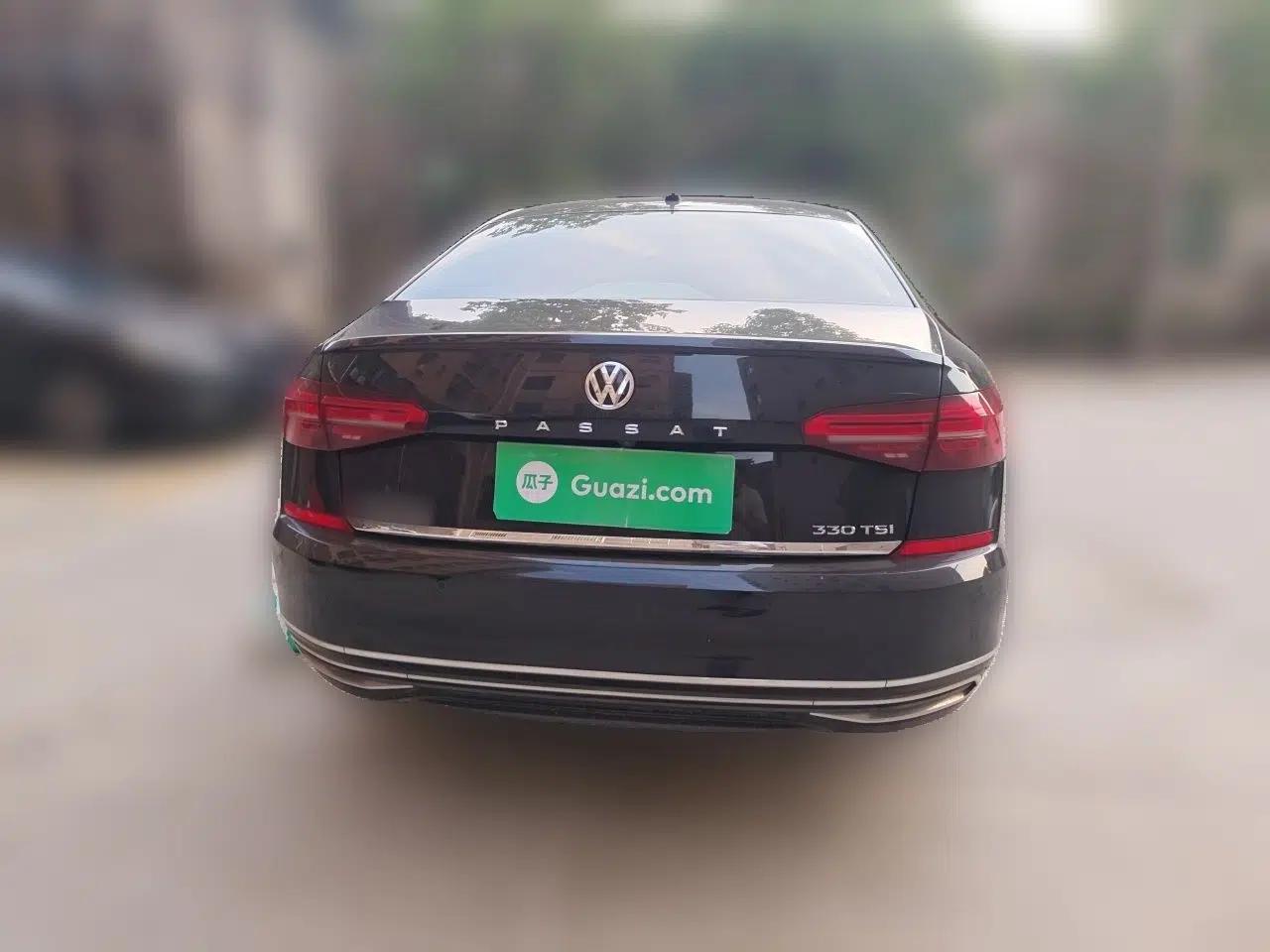 Volkswagen Passat 2019 330TSI Luxury Edition China VI Standard — миниатюра 5