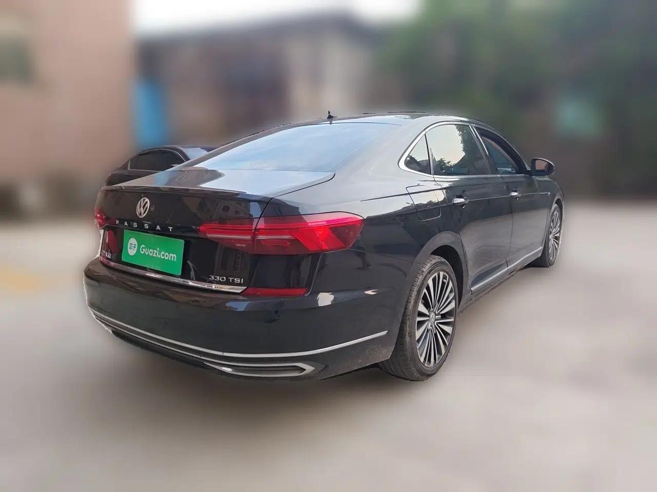 Volkswagen Passat 2019 330TSI Luxury Edition China VI Standard — миниатюра 6