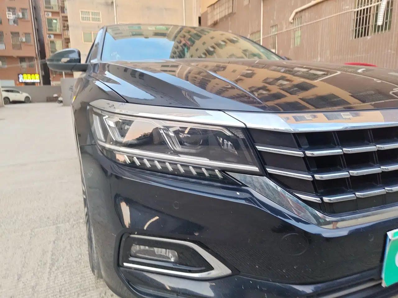 Volkswagen Passat 2019 330TSI Luxury Edition China VI Standard — миниатюра 7