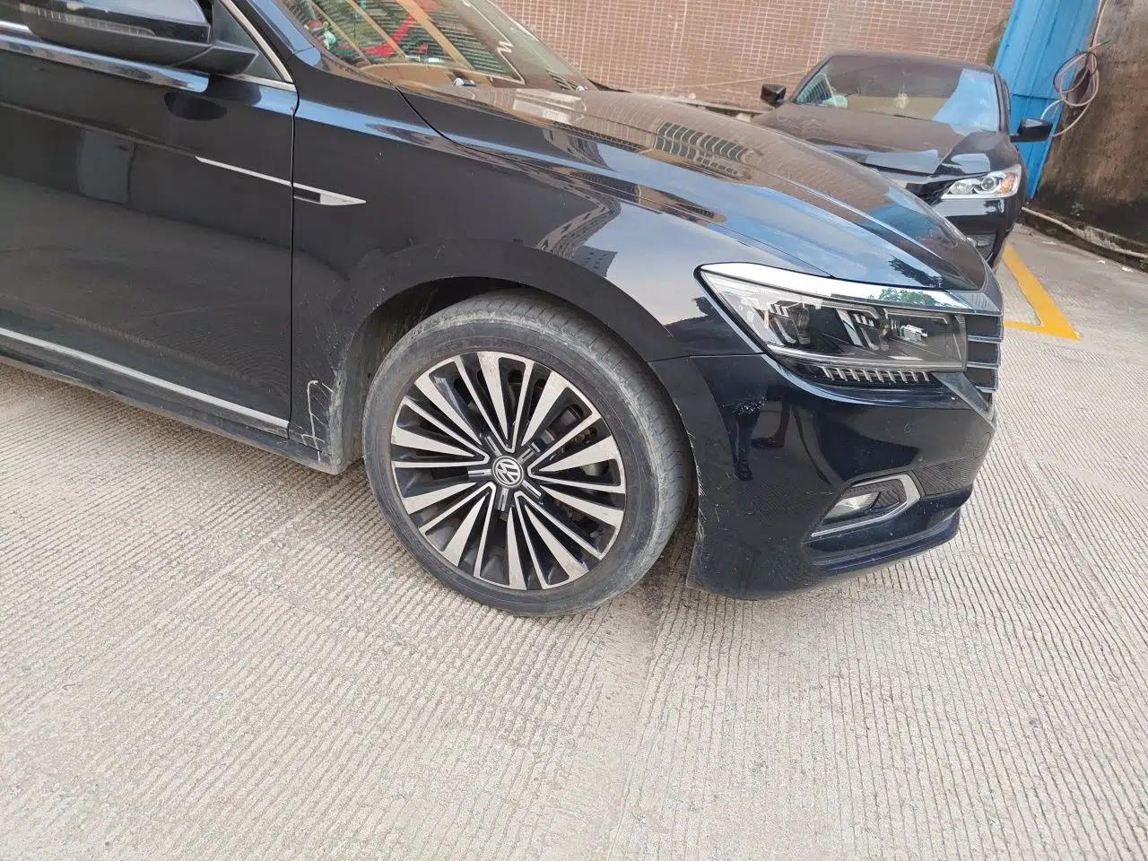 Volkswagen Passat 2019 330TSI Luxury Edition China VI Standard — миниатюра 8