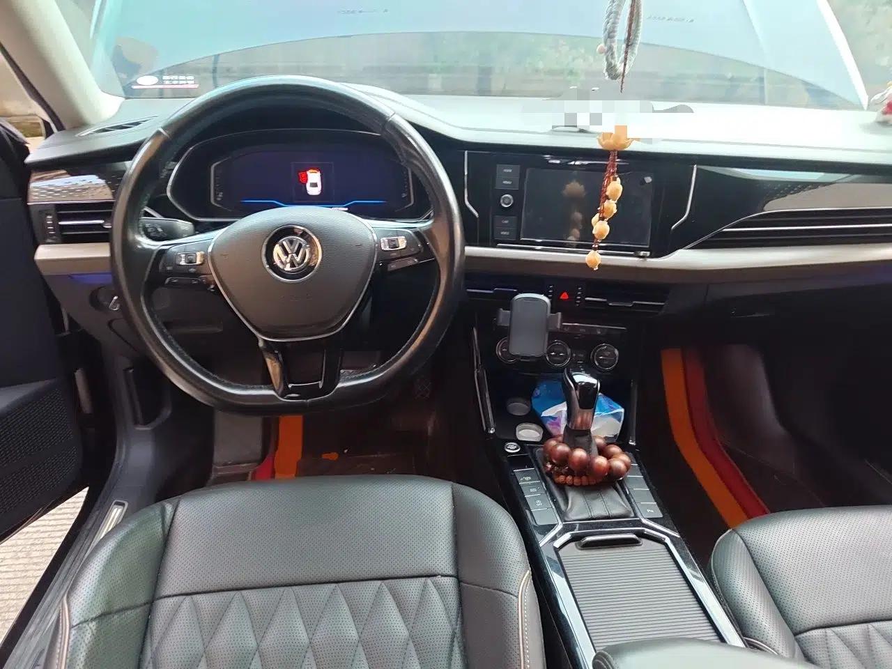 Volkswagen Passat 2019 330TSI Luxury Edition China VI Standard — миниатюра 9