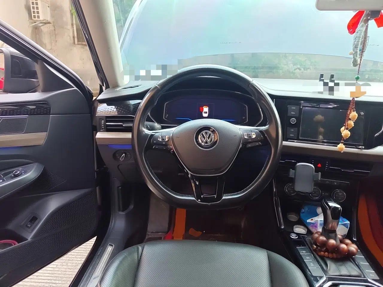 Volkswagen Passat 2019 330TSI Luxury Edition China VI Standard — миниатюра 10
