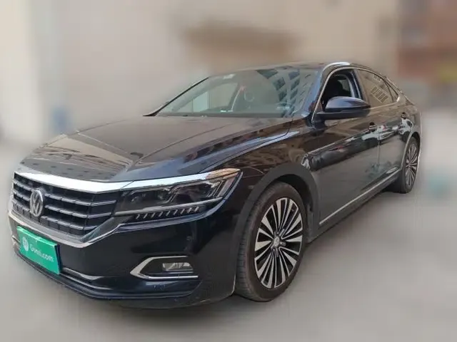 Volkswagen Passat 2019 330TSI Luxury Edition China VI Standard
