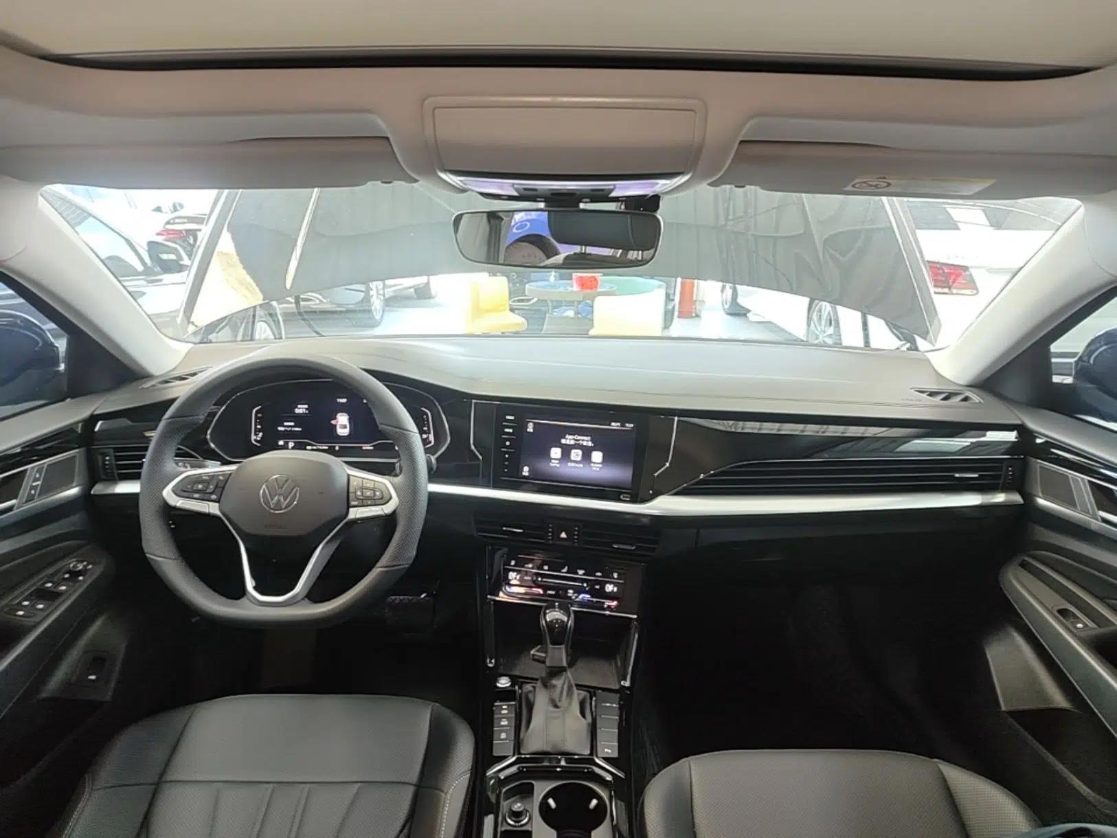 Volkswagen Passat 2025 Outstanding Model 330TSI Starry Elite Edition — миниатюра 12