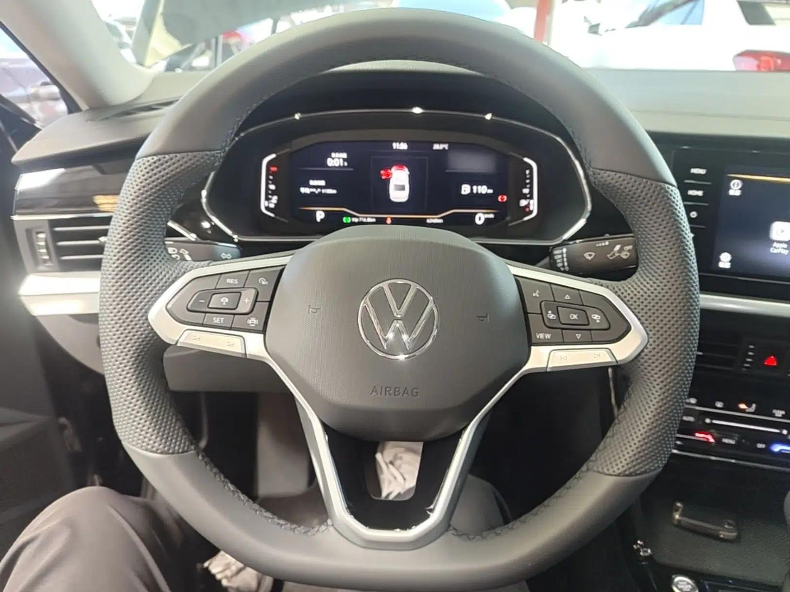 Volkswagen Passat 2025 Outstanding Model 330TSI Starry Elite Edition — миниатюра 13