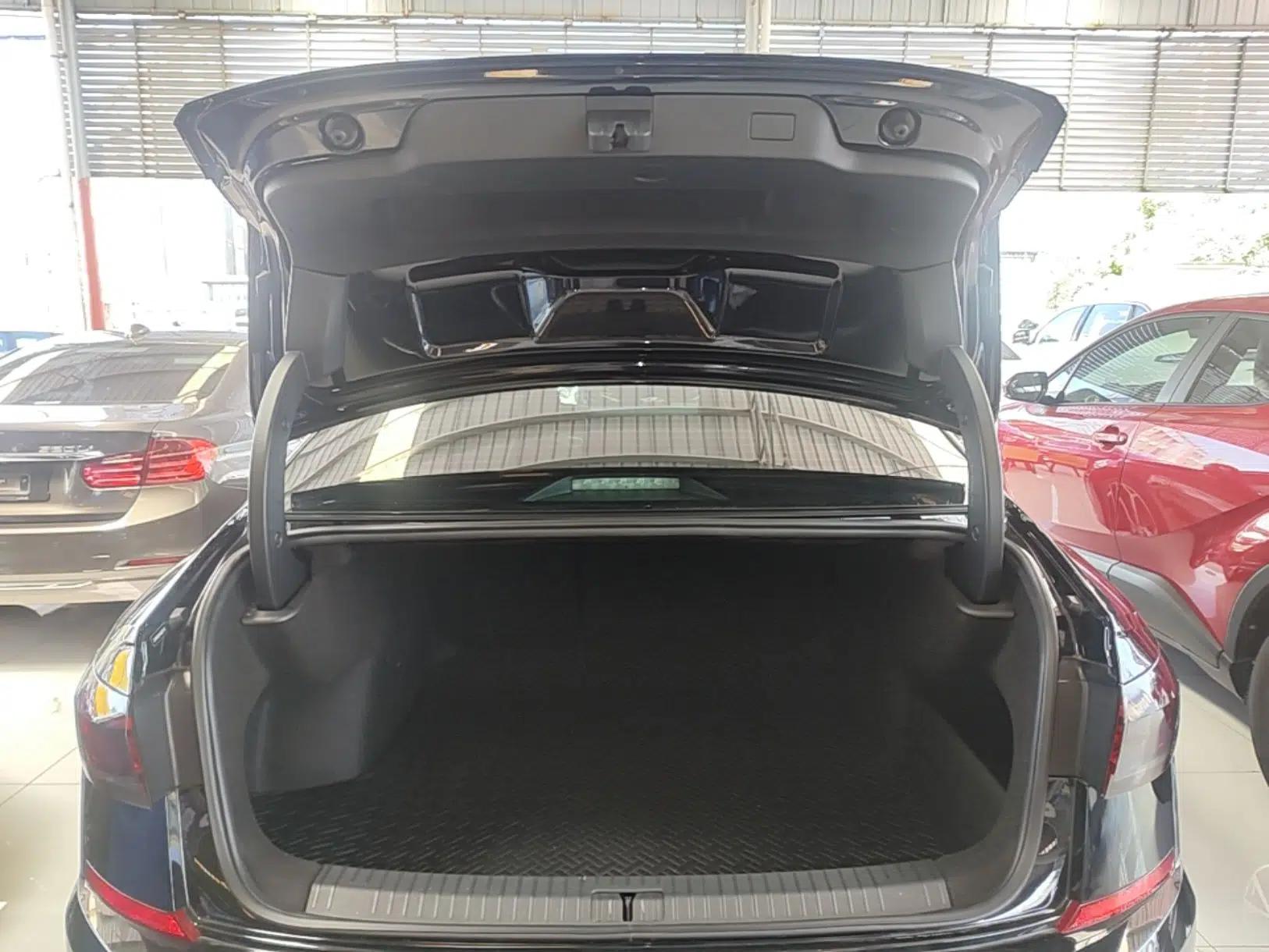 Volkswagen Passat 2025 Outstanding Model 330TSI Starry Elite Edition — миниатюра 22