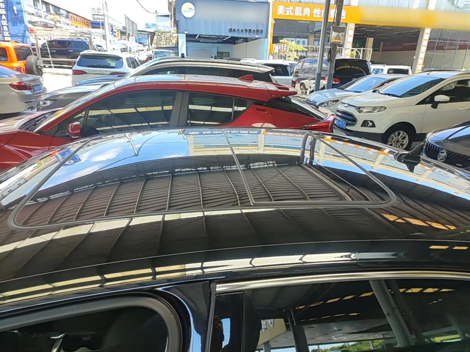 Volkswagen Passat 2025 Outstanding Model 330TSI Starry Elite Edition — миниатюра 7