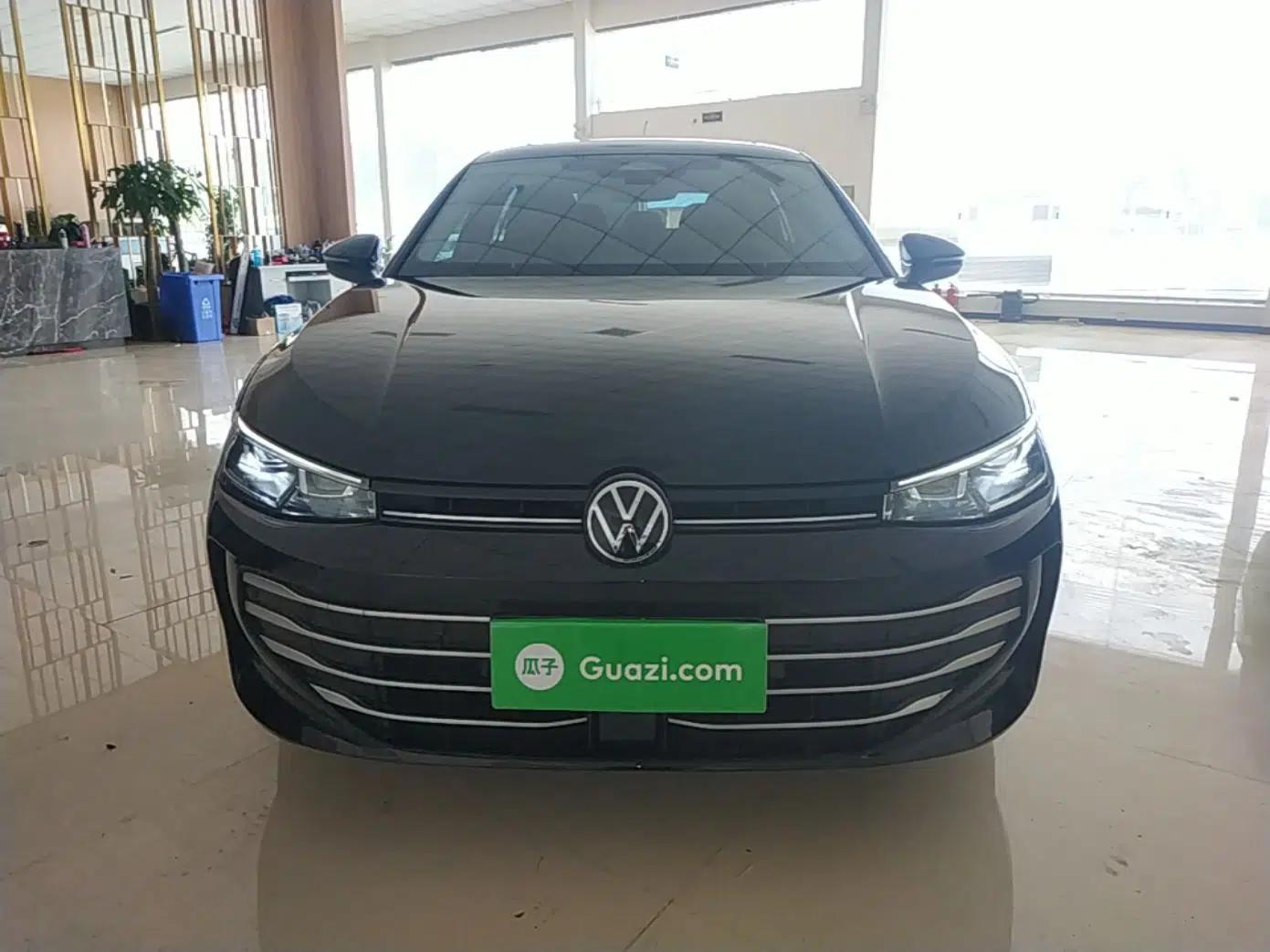 Volkswagen Passat 2025 Pro 380TSI Dragon Glory Edition — миниатюра 2