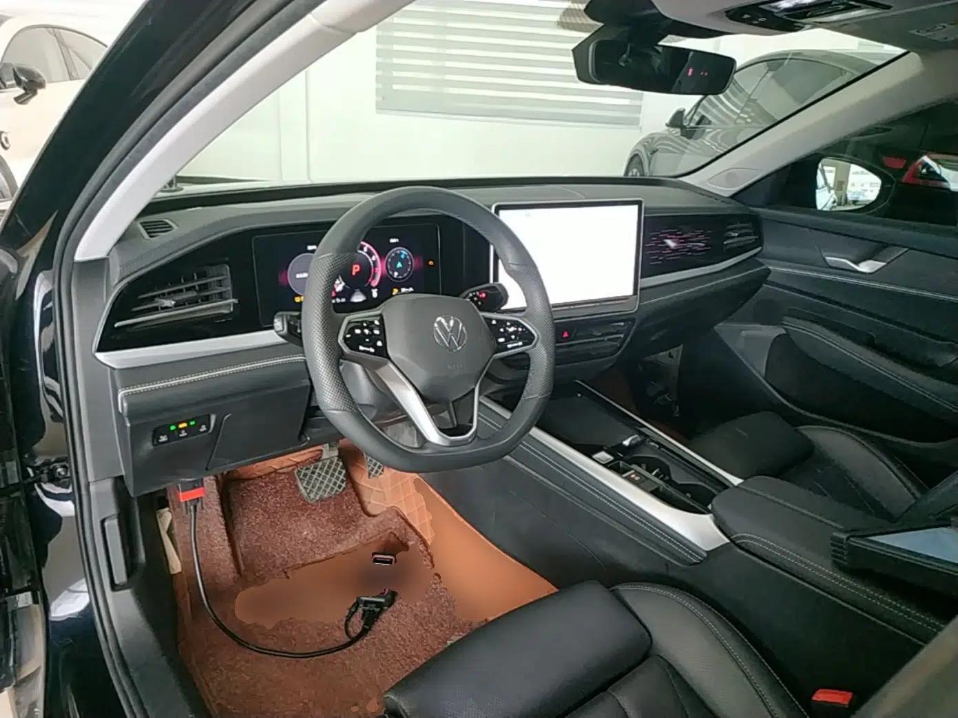 Volkswagen Passat 2025 Pro 380TSI Dragon Glory Edition — миниатюра 19