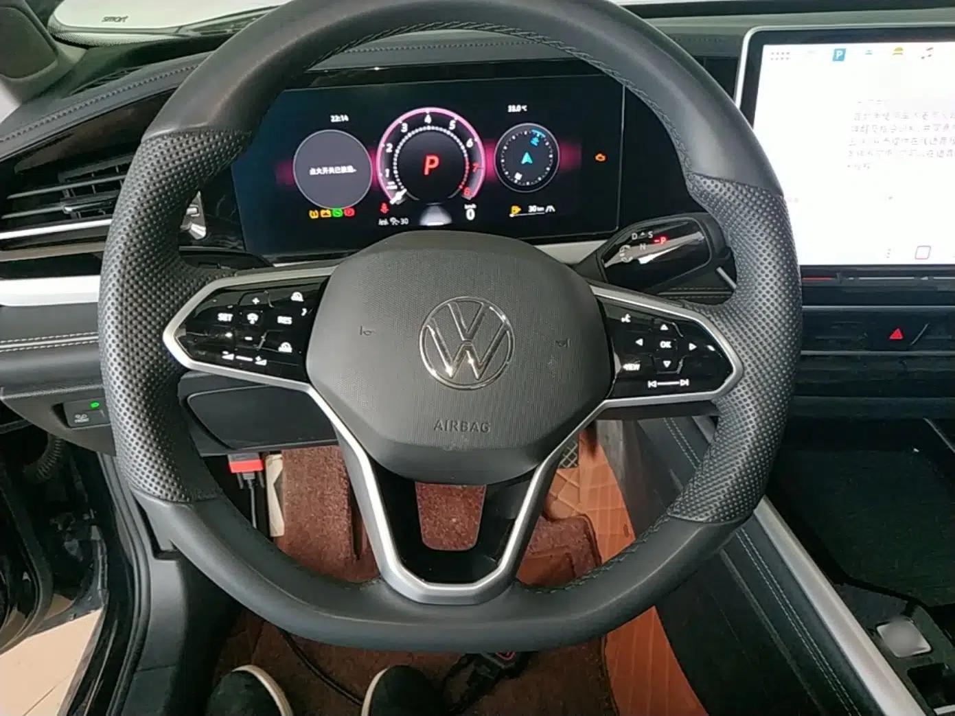 Volkswagen Passat 2025 Pro 380TSI Dragon Glory Edition — миниатюра 20