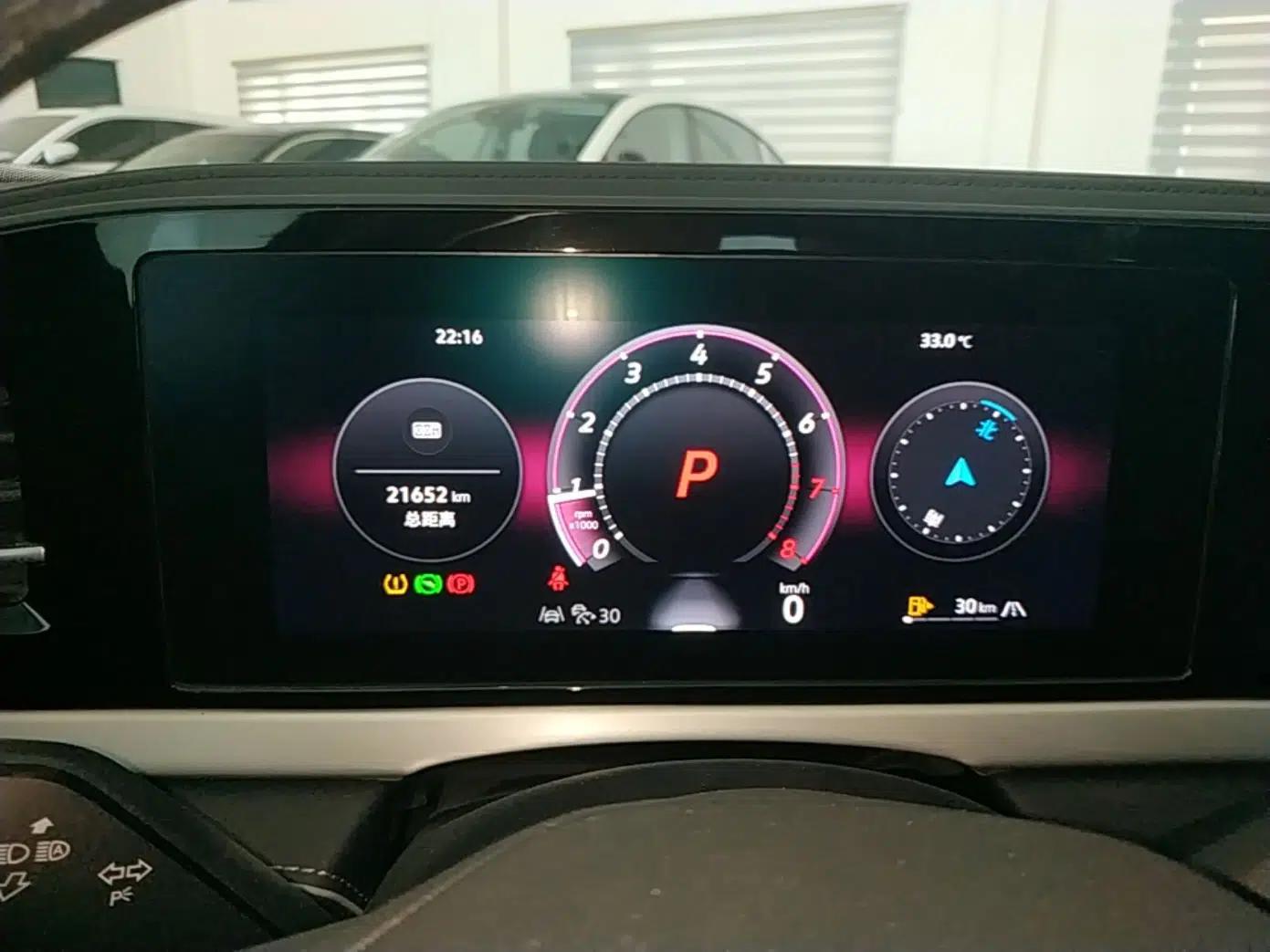 Volkswagen Passat 2025 Pro 380TSI Dragon Glory Edition — миниатюра 21