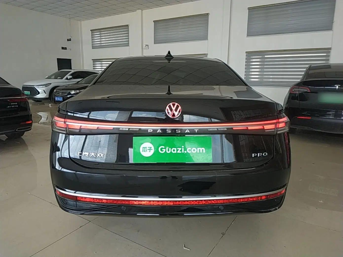 Volkswagen Passat 2025 Pro 380TSI Dragon Glory Edition — миниатюра 5