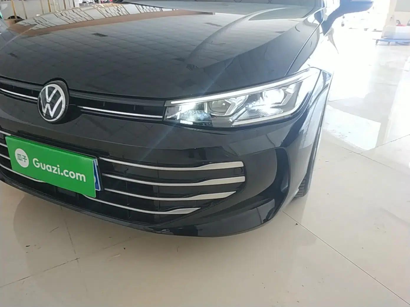 Volkswagen Passat 2025 Pro 380TSI Dragon Glory Edition — миниатюра 8