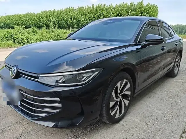 Volkswagen Passat 2025 Pro 380TSI Dragon Glory Edition