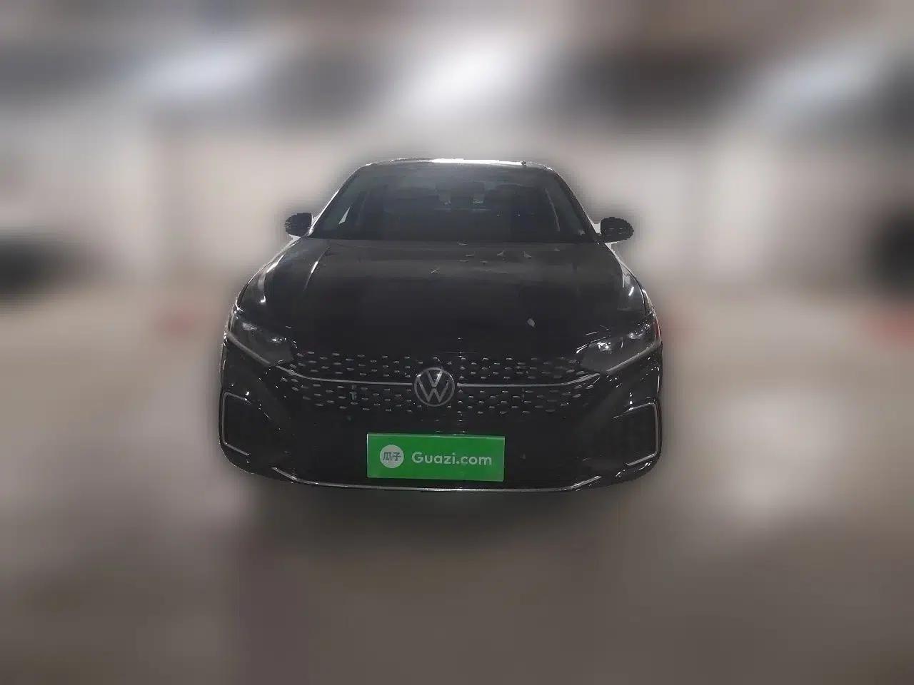 Volkswagen Passat 2024 380TSI Starry Dragon Edition — миниатюра 2